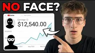 How to Make Money on YouTube Without Showing Your Face