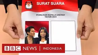Pilkada 2024: Apa itu kotak kosong? - BBC News Indonesia