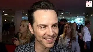 Andrew Scott Interview Jimmy's Hall Premiere