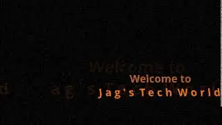 Glitch Intro