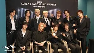 [INI BEHIND] IDOL RADIO & 2025 KGMA