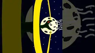 Призрачный рассвет (небольшой кусочек) #animation #мультик #анимация
