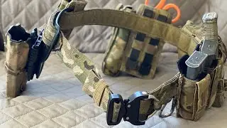 Battle Belt Setup (2020)