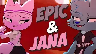 Epic & Jana: Unbreakable Duo