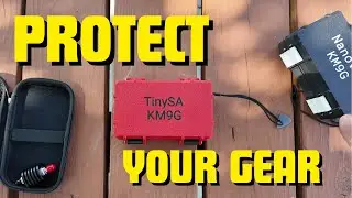 The New TinySA ULTRA Case
