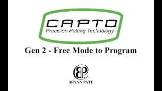 Capto Gen 2 Free Mode Connecting to Capto Program