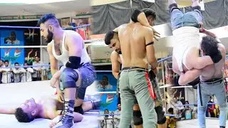 Hwe | VK Vs Swag Full Match | VK Tv Show |