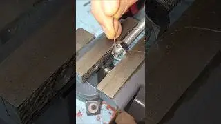 Helpful Tips and Tools. DIY Steel Spring Making Tool 