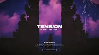 Kehlani Type Beat x The Weeknd Type Beat ''Tension'' 2022