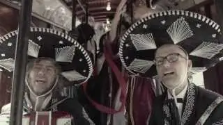 Moby - 'The Perfect Life' ft. Wayne Coyne (Official Video)