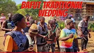 Bafut Traditional Wedding