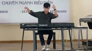 George Gershwin - I Got Rhythm (arranged by Jacky Ruan)