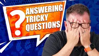 Answering Your Tough Questions | Industrial Sales & Marketing Q&A