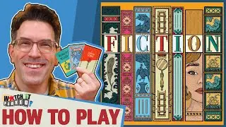 Fiction - How To Play