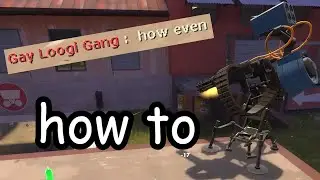 [TF2] How to Ninjaneer on Swiftwater (EXTREMELY IN-DEPTH TUTORIAL) #shorts