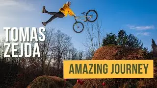 Tomas Zejda - 15 years in Dartmoor Team - AMAZING JOURNEY