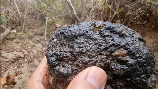 AQUI TEM COMGLOMERADO PODE TER DIAMANTE