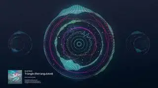 Bluetech - Triangle (Retriangulated)