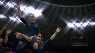 UEFA EURO 2012 | France's Winning Formula