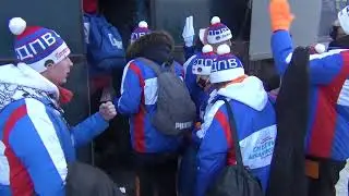 Отряды «Снежного десанта» АлтГТУ отправились в районы края