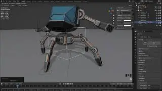 Mech Rig Showcase