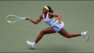 Coco Gauff's Mindset for US Open 2024!