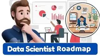 How to become data scientist without degree ? #jobs #2024