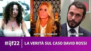 La verità sul caso David Rossi