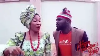 Chief Imo Comedy || Chief Imo and sister Maggi Valentine special