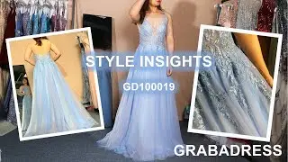 Grab-A-Dress Style Insights 