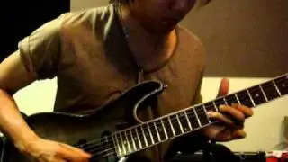 Boss Thailand Guitar Solo competition Entry by Raye BOSS132, Best of the 20.