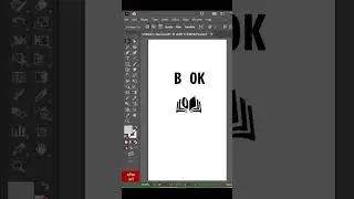 Typography Logo Design Book Logo  #reels #photoshop #figmauidesign #logo #uxdesign #design #book