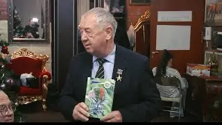 национальный конгресс татаров-выступление доктора Тохири.