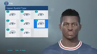 PES 2019|face Nuno Mendes ● Welcome to PSG