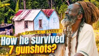 Rasta SURVIVED 7 Gunshots! How?!