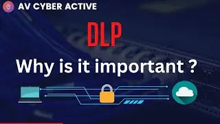 DLP (Data Loss Prevention) | Explained by a cyber security Professional