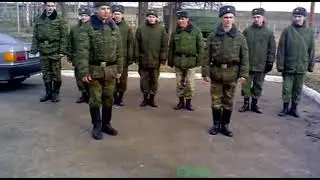 АРМЕЙСКИЕ ПРИКОЛЫ от = А до Я =
