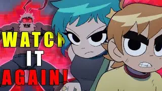Watch Scott Pilgrim Takes Off Again