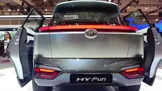 MOBIL MASA DEPAN DAIHATSU || HY-FUN