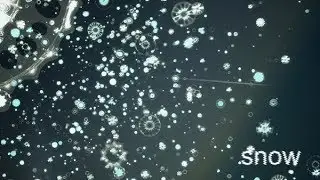 Unreal Engine 4 Snow