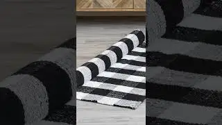 Plaid Rug