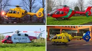All My Air Ambulance Spots