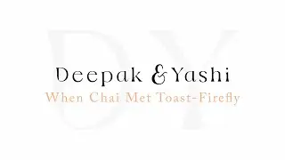 Deepak & Yashi - cocktail night // Kino Cottage