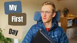 My First Day As A Project Manager