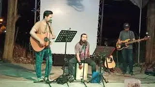 Grabatus Buskers di Bandar Kuantan...