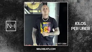 [FREE] LX x OLEXESH Type Beat 🚘Kilos Per Uber🚘 [prod. NIHLO]