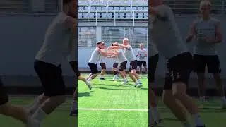 Продуктивная среда 😰 #football #футбол #footballsoccer #fnl #shrots #фнл #ленинградскаяобласть