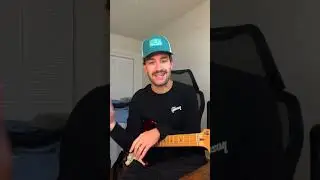 Biggest Mistake Beginner Guitarists Make When Learning Guitar