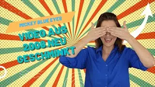 mikey blue eyes Reloaded!