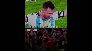 Messi and Ronaldo goal #4k #messi #4kfootball #soccer #barca #ronaldo